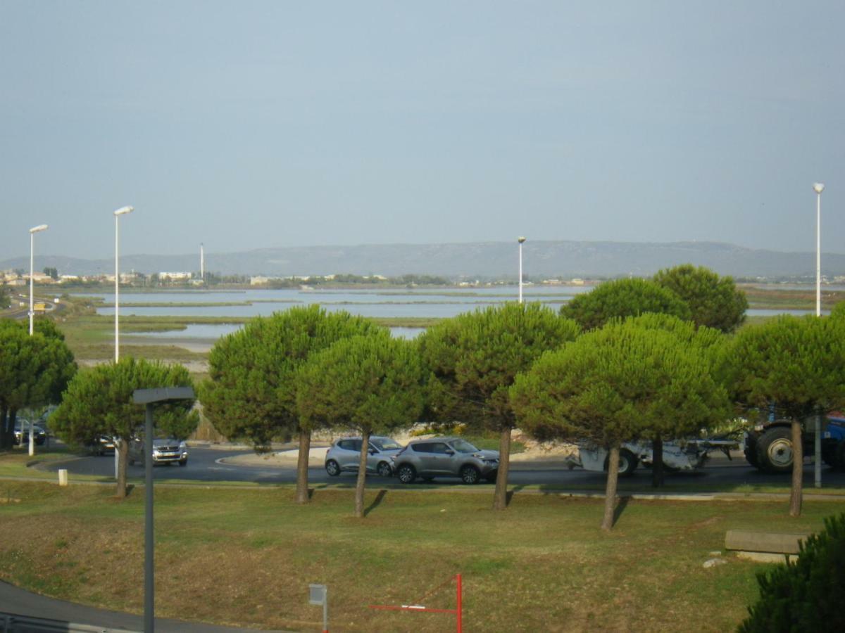 Jolis Studios Vue Sur Mer Port, Etangs Et Canaux Residence Rivercity Carnon-Plage Exterior foto
