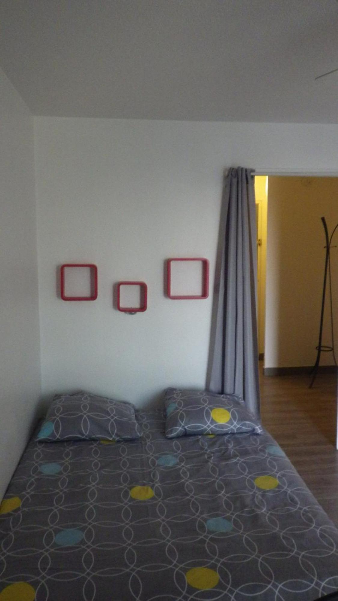 Jolis Studios Vue Sur Mer Port, Etangs Et Canaux Residence Rivercity Carnon-Plage Exterior foto