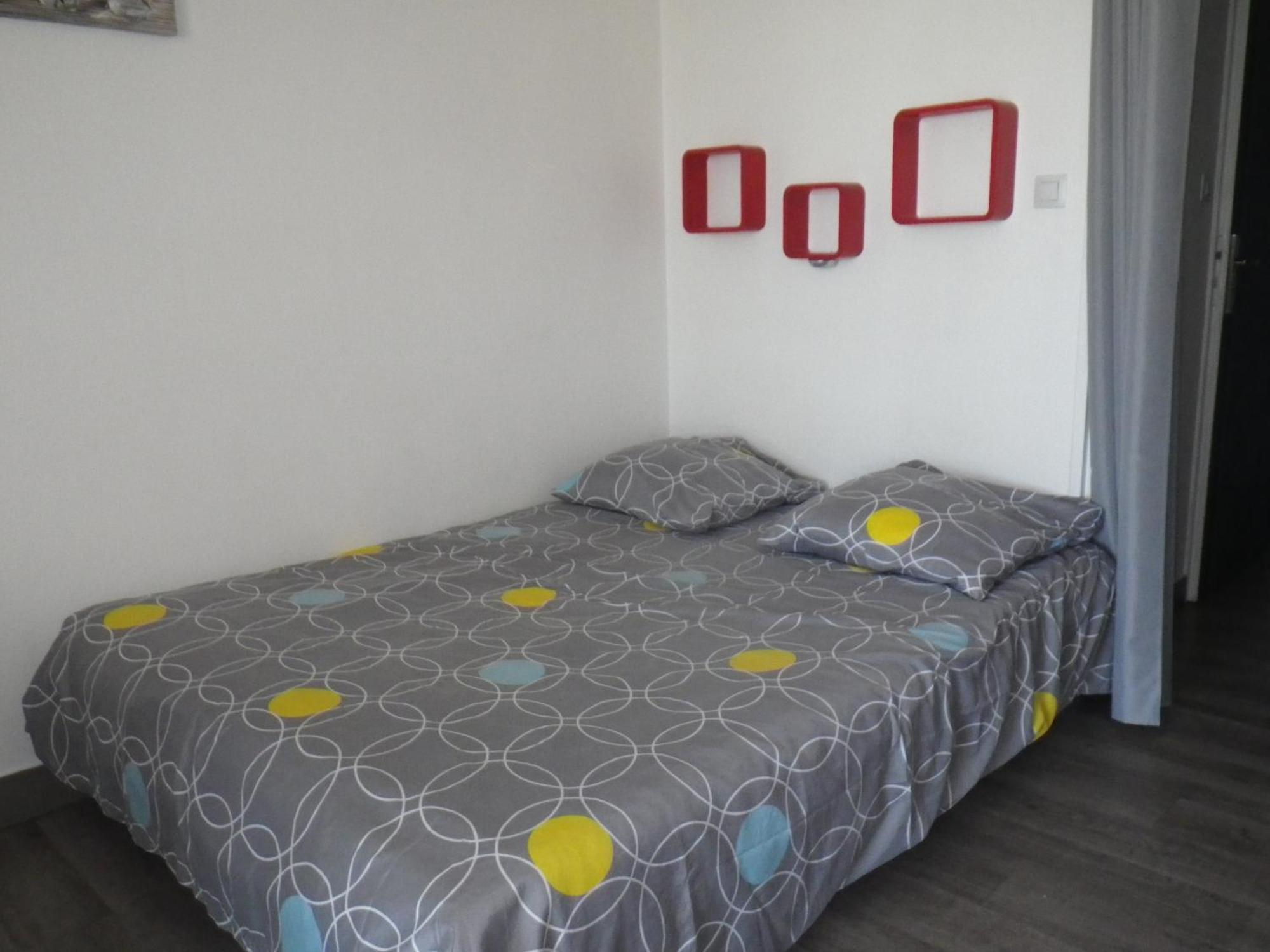 Jolis Studios Vue Sur Mer Port, Etangs Et Canaux Residence Rivercity Carnon-Plage Exterior foto