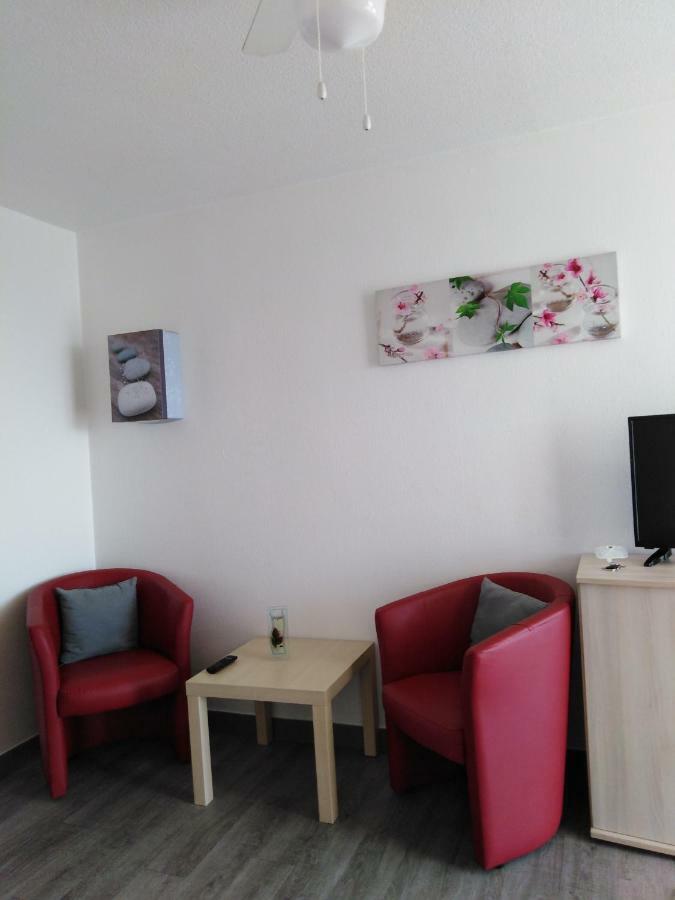Jolis Studios Vue Sur Mer Port, Etangs Et Canaux Residence Rivercity Carnon-Plage Exterior foto