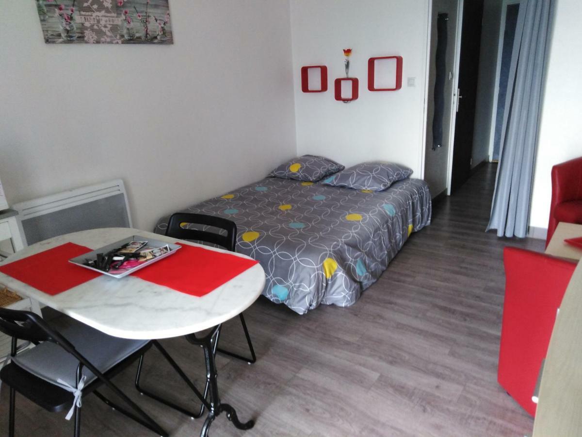 Jolis Studios Vue Sur Mer Port, Etangs Et Canaux Residence Rivercity Carnon-Plage Exterior foto